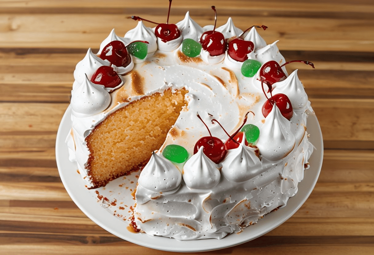 Tarta de Elche Tarta de Elche: Esponjosa, Melosa y Muy Mediterránea