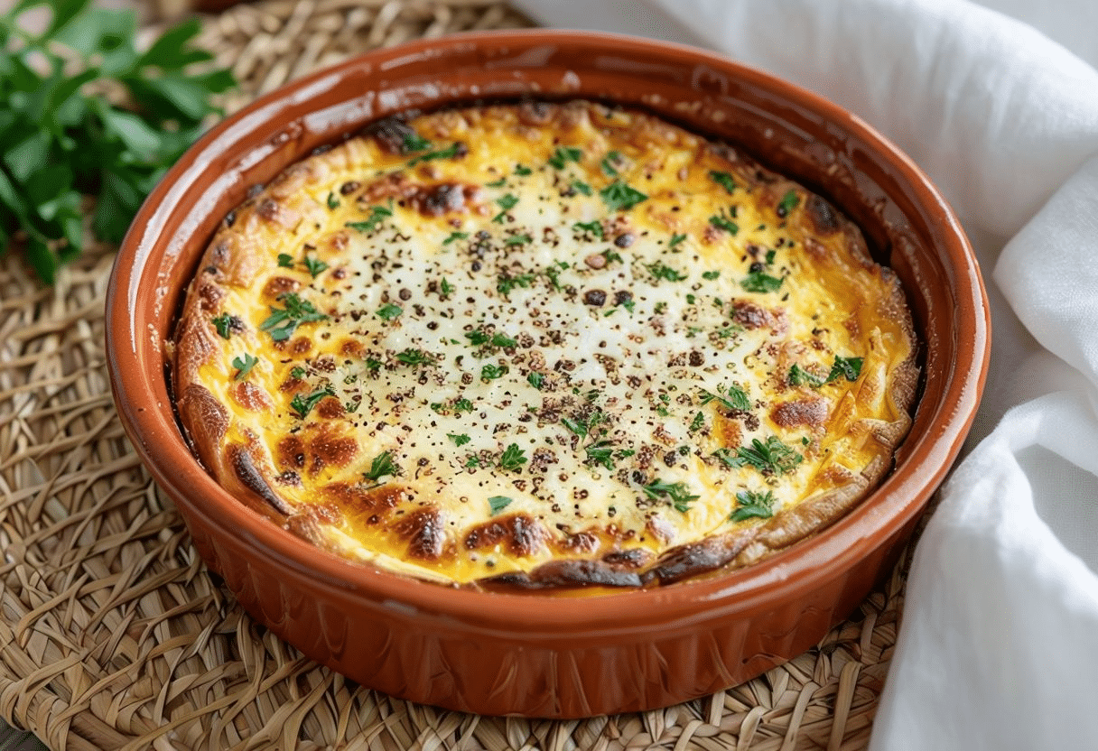 Provolone al Horno Provolone al Horno