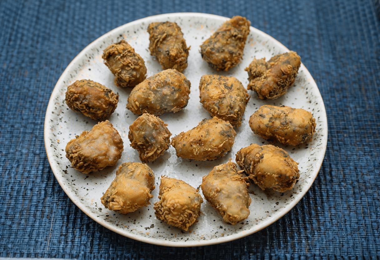 Pintarroja en Adobo Pintarroja en Adobo