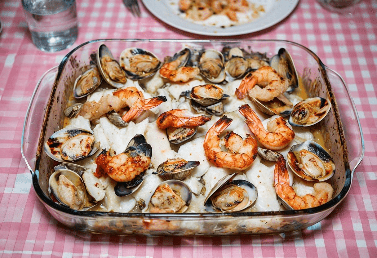 Pez ballesta al horno Pez ballesta al horno