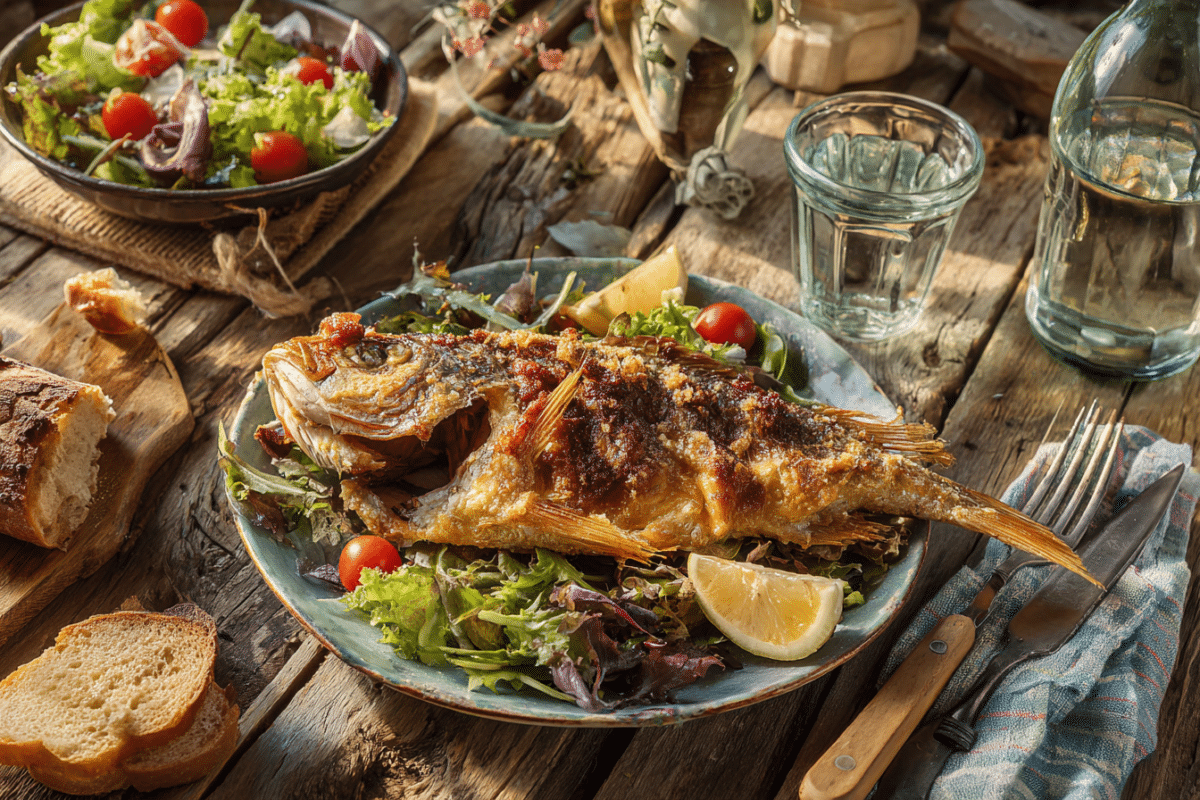 Rapantes o Gallos Fritos Rapantes o Gallos Fritos Tradicionales Crujientes y Jugosos