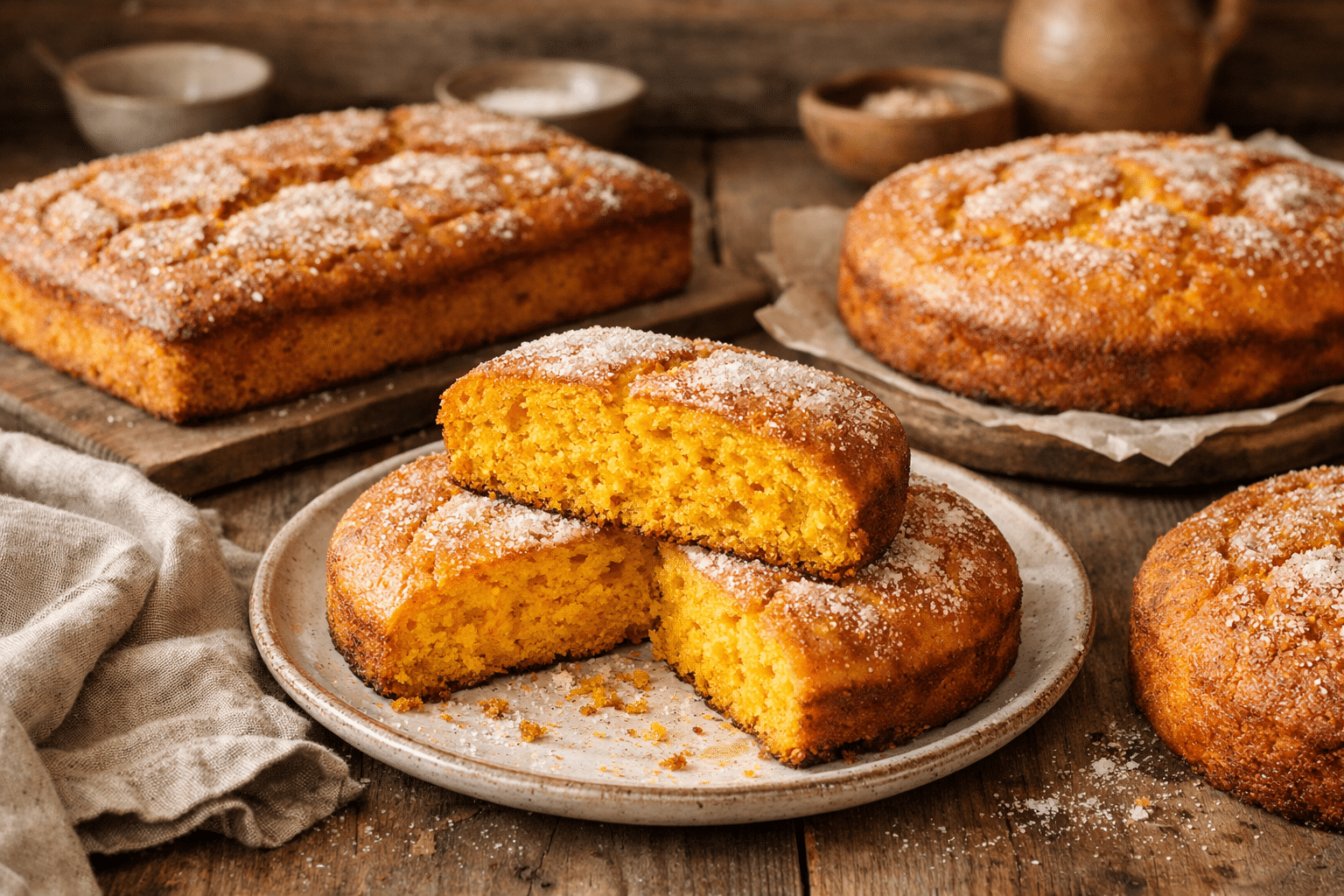 Cocas de calabaza cocas de calabaza