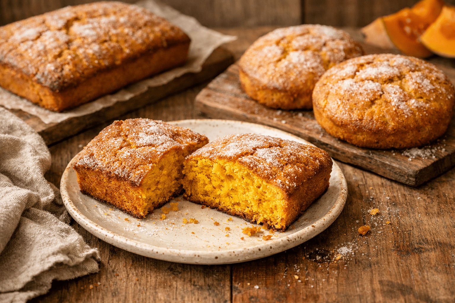 Cocas de calabaza coca de calabaza