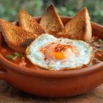 Sopa de Tomate Extremeña receta casera paso a paso