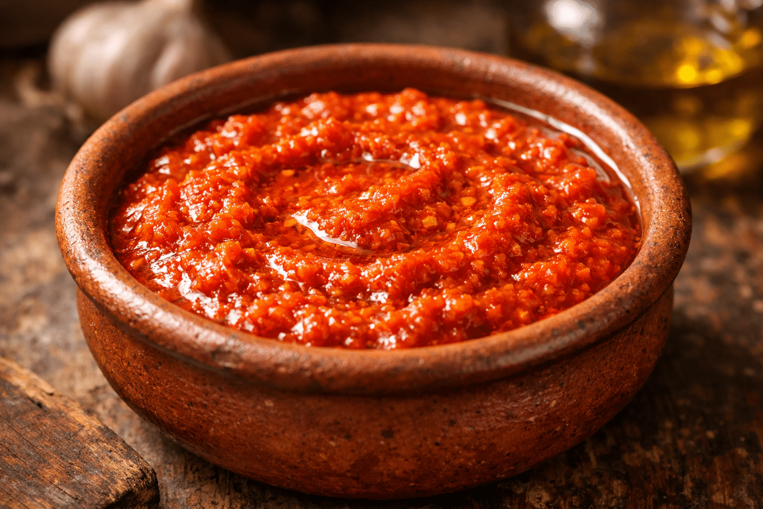 Mojo picon Canario mojo picón canario