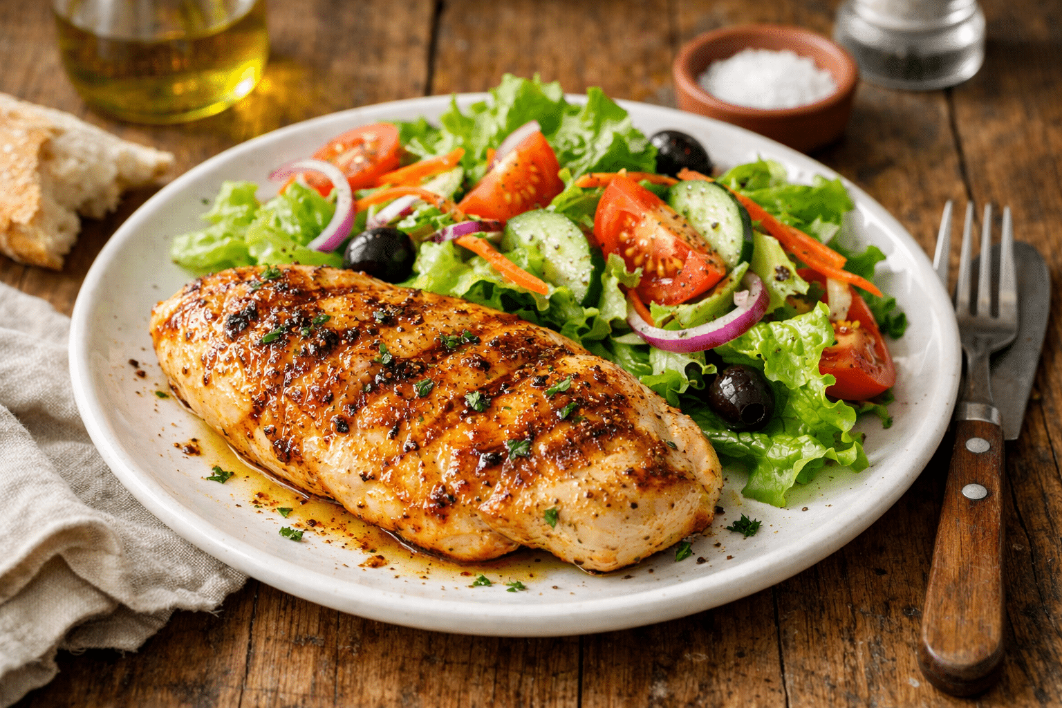 Recetas con pollo Mejores Recetas de Pollo Caseras