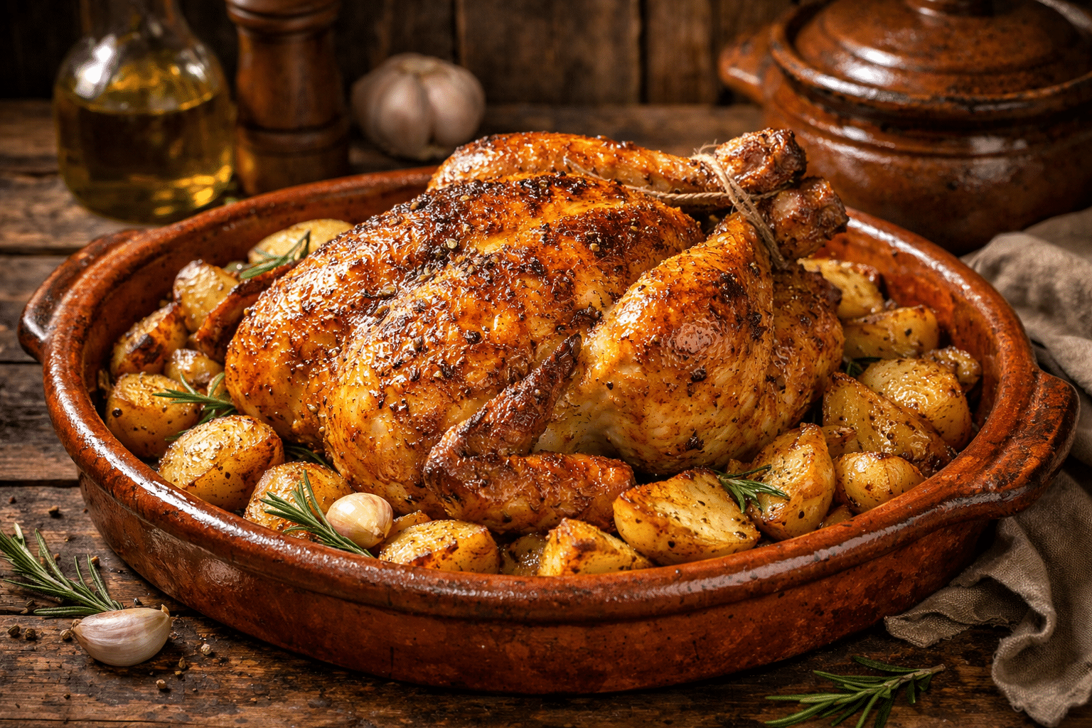 Recetas con pollo Recetas con pollo