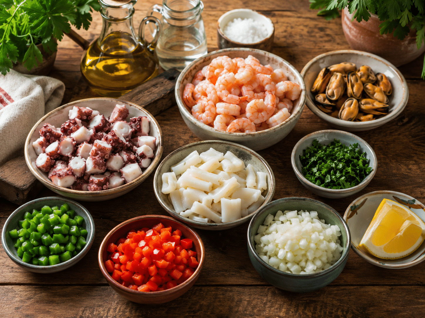 Salpicon De Marisco Ingredientes para salpicón de marisco receta de la abuela