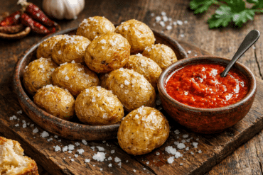Papas arrugadas receta casera paso a paso