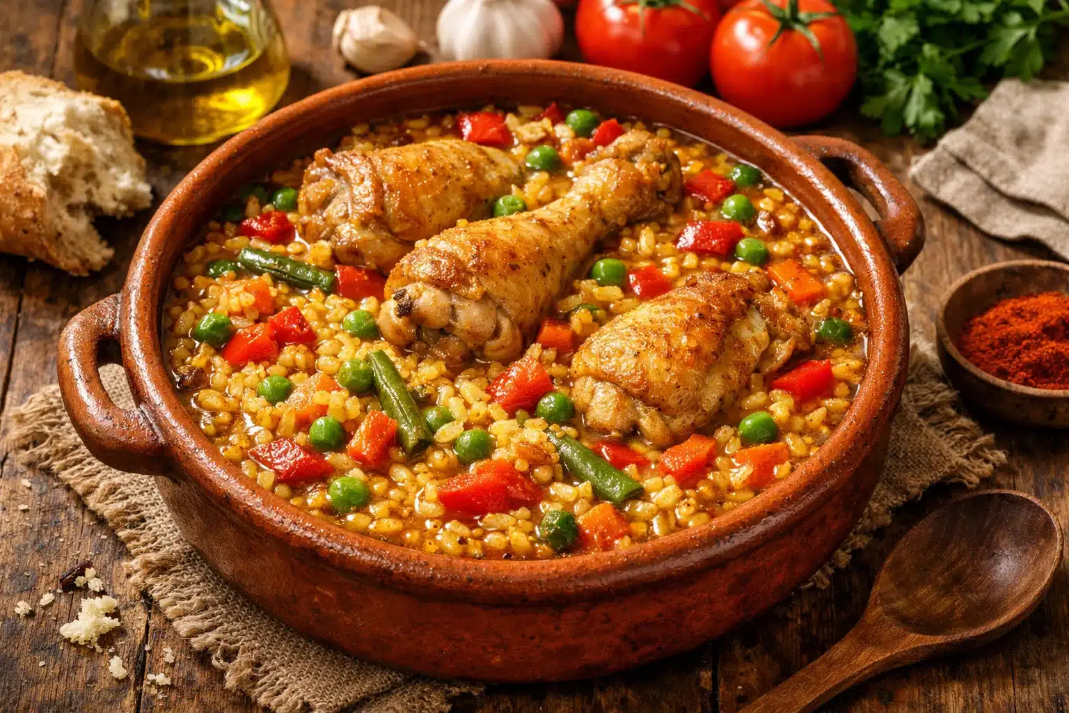 Recetas con pollo Recetas con pollo