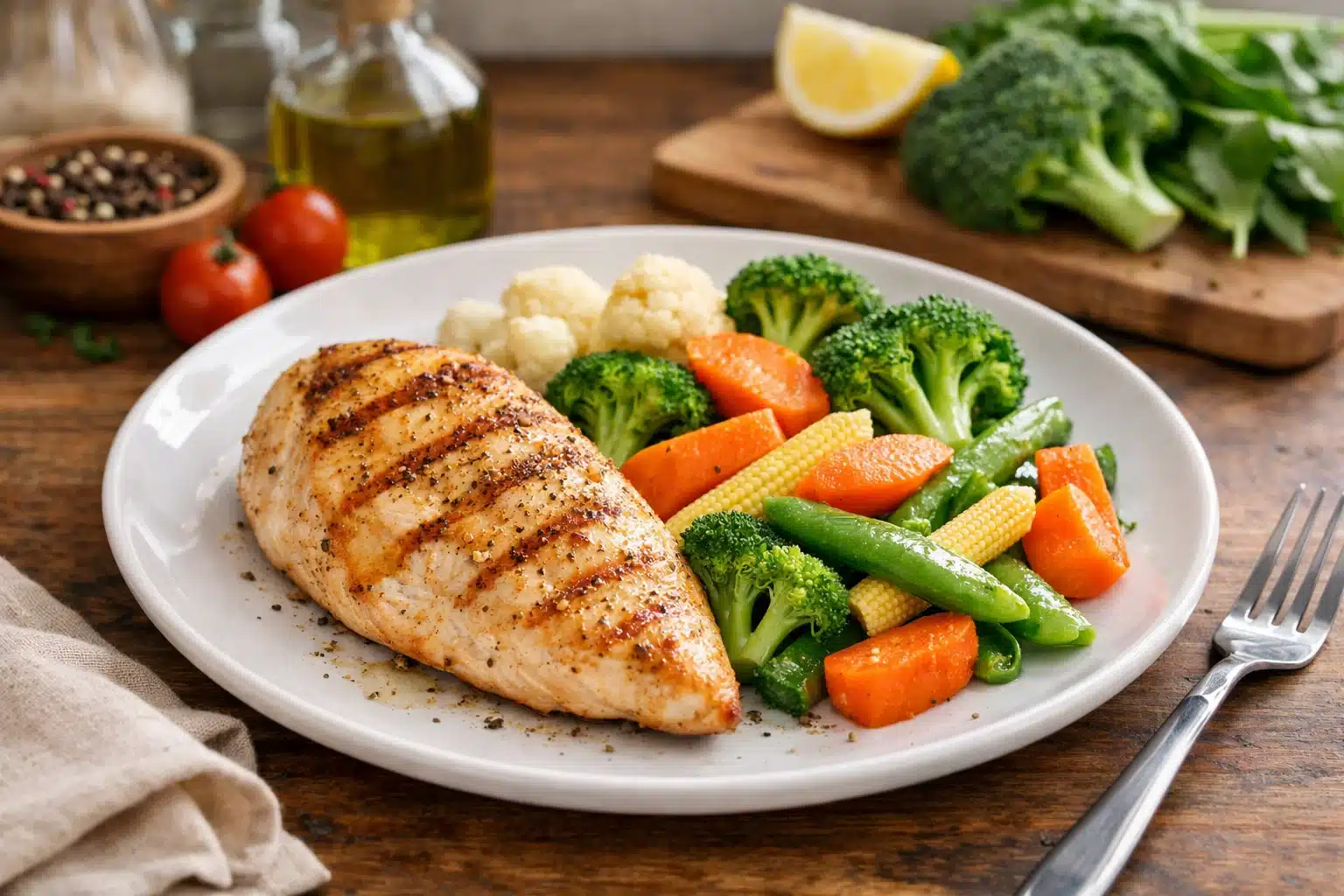 Recetas con pollo Recetas de pollo rápidas y fáciles