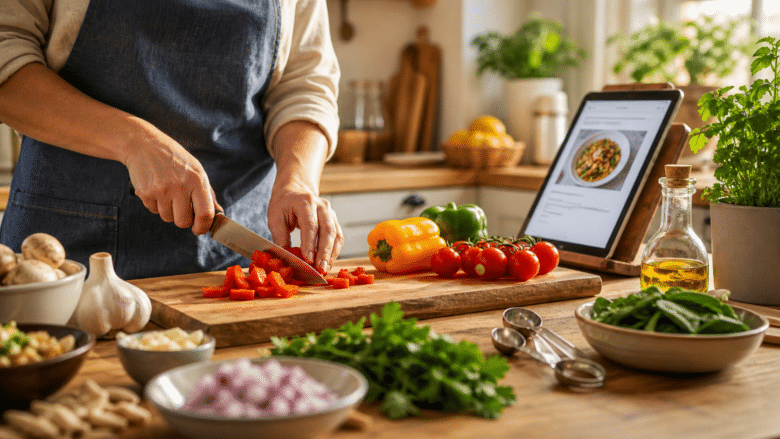 Recetas de Cocina para Principiantes