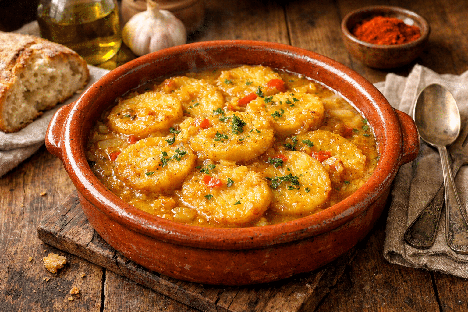 Patatas a la importancia patatas a la importancia