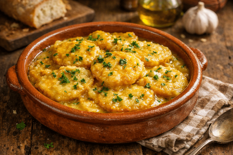 Patatas a la importancia patatas a la importancia