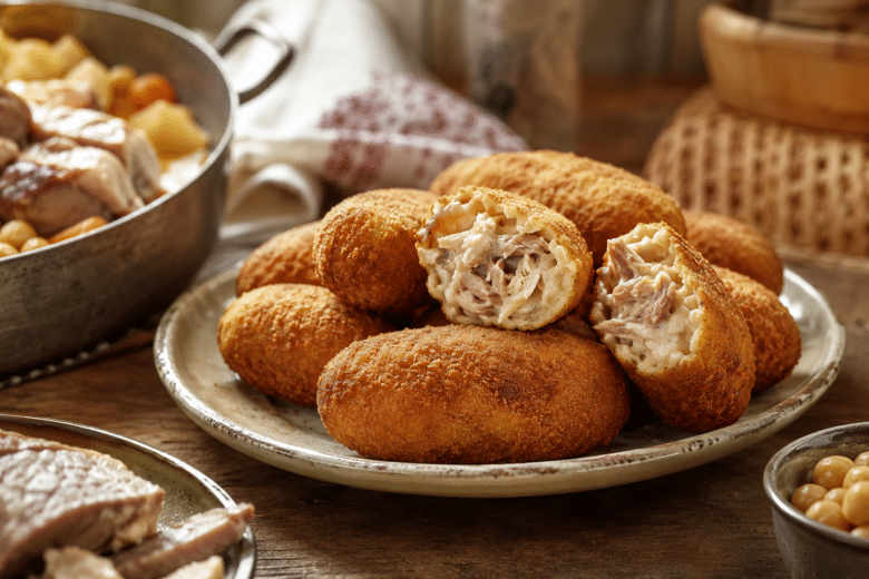 Croquetas de Cocido Thermomix Croquetas de Cocido Thermomix