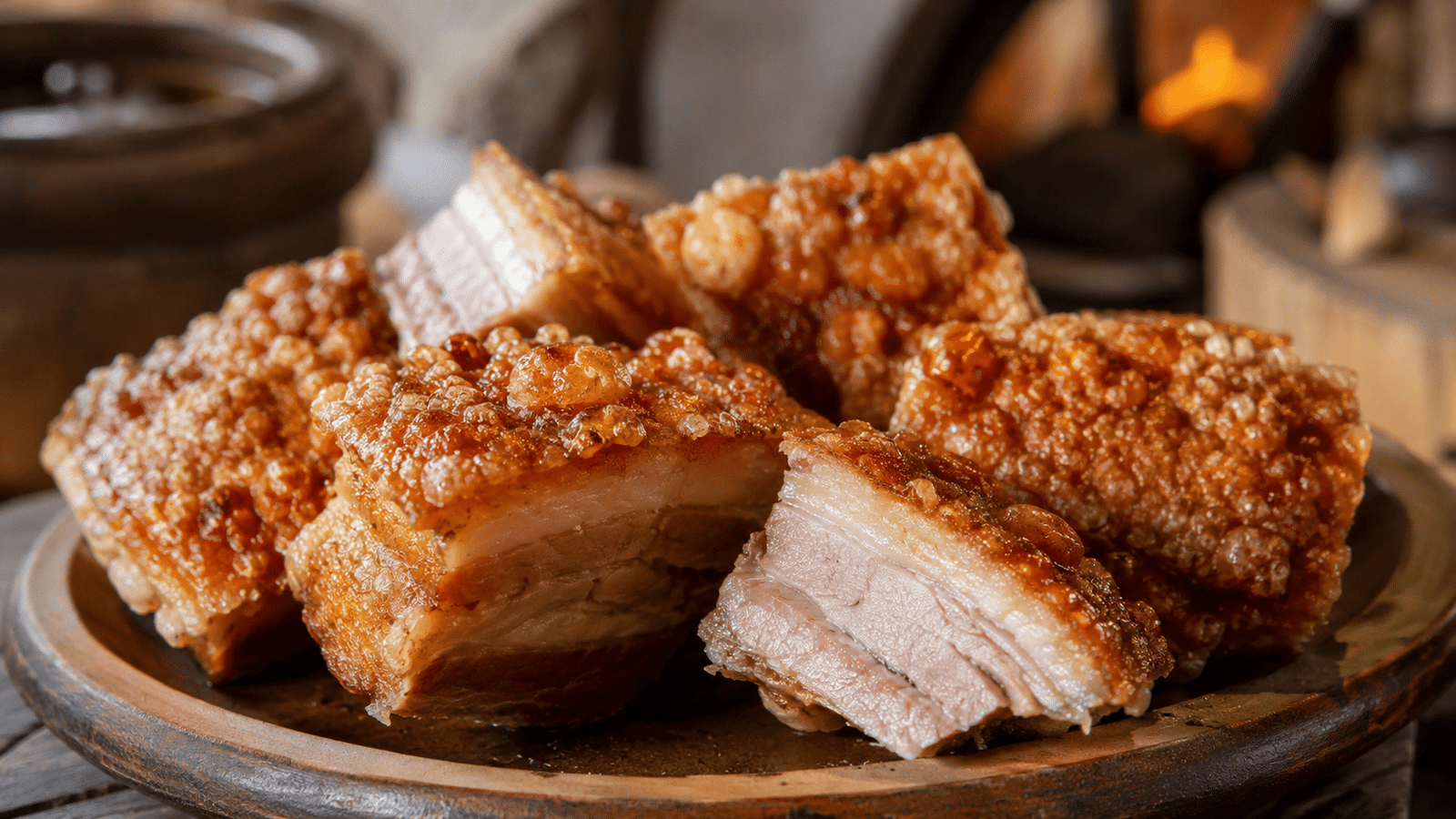 Receta de torreznos de Soria torreznos de Soria