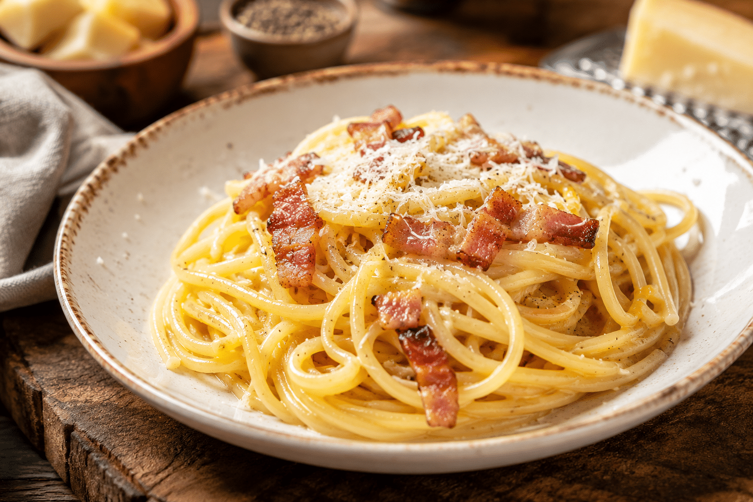 Salsa Carbonara salsa carbonara