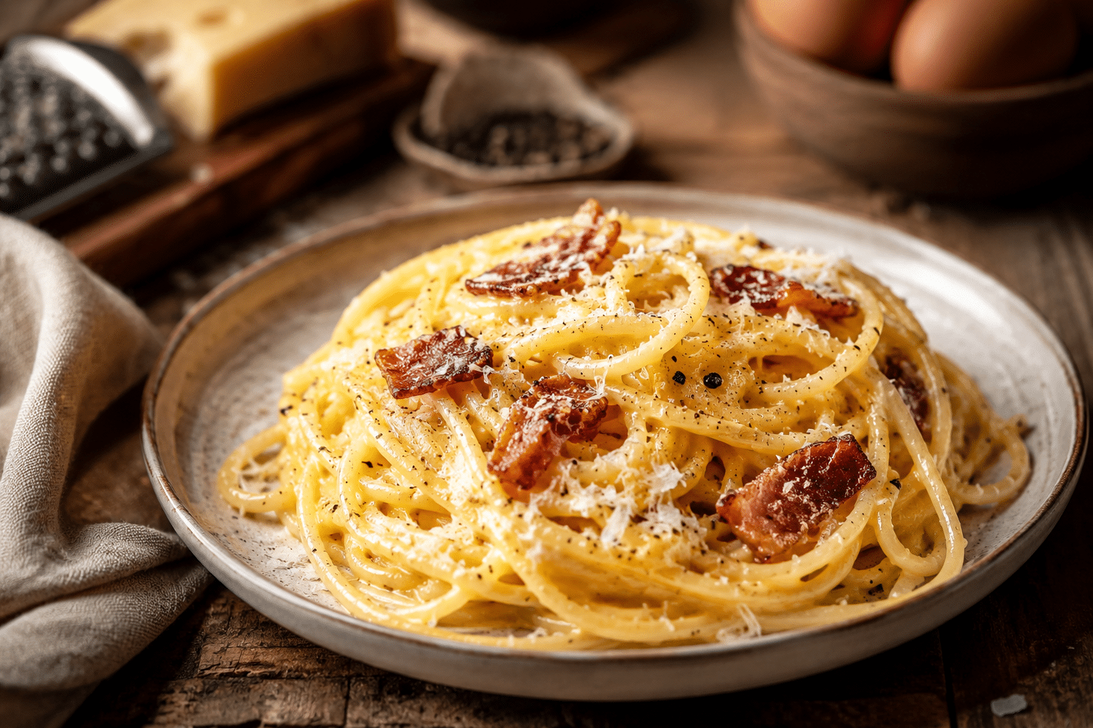 Salsa Carbonara salsa carbonara