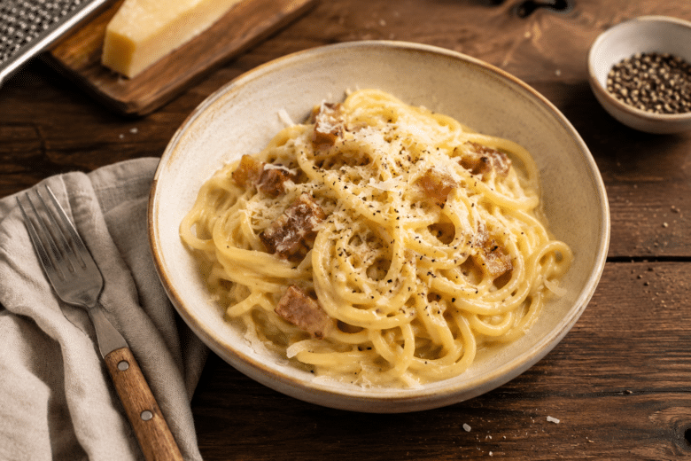 Salsa Carbonara salsa carbonara