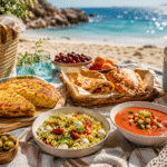 Recetas para llevar a la playa