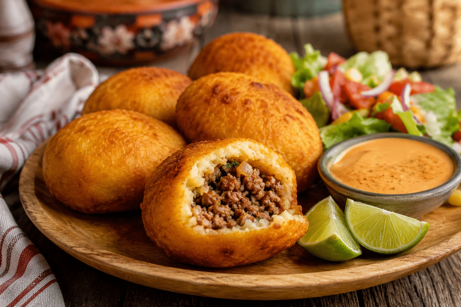 Papas Rellenas Colombianas Papas Rellenas Colombianas