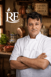 jose maria autor de recetas elite