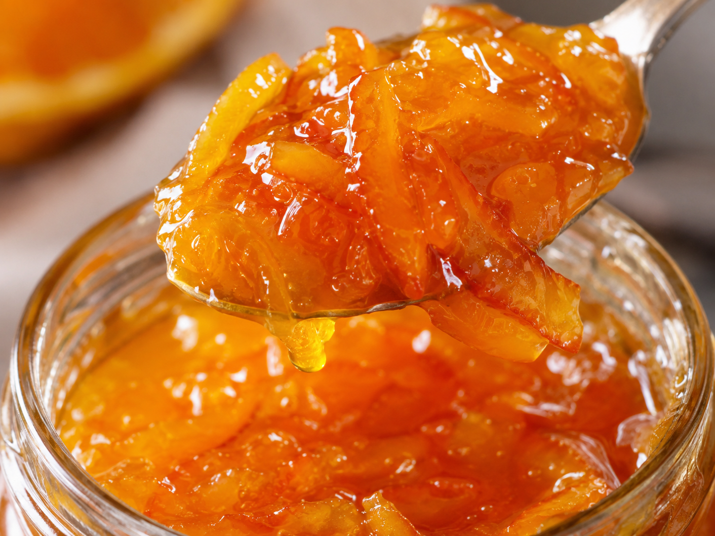 Mermelada de naranja amarga mermelada de naranja amarga de la abuela