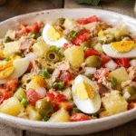 ensalada campera de la abuela