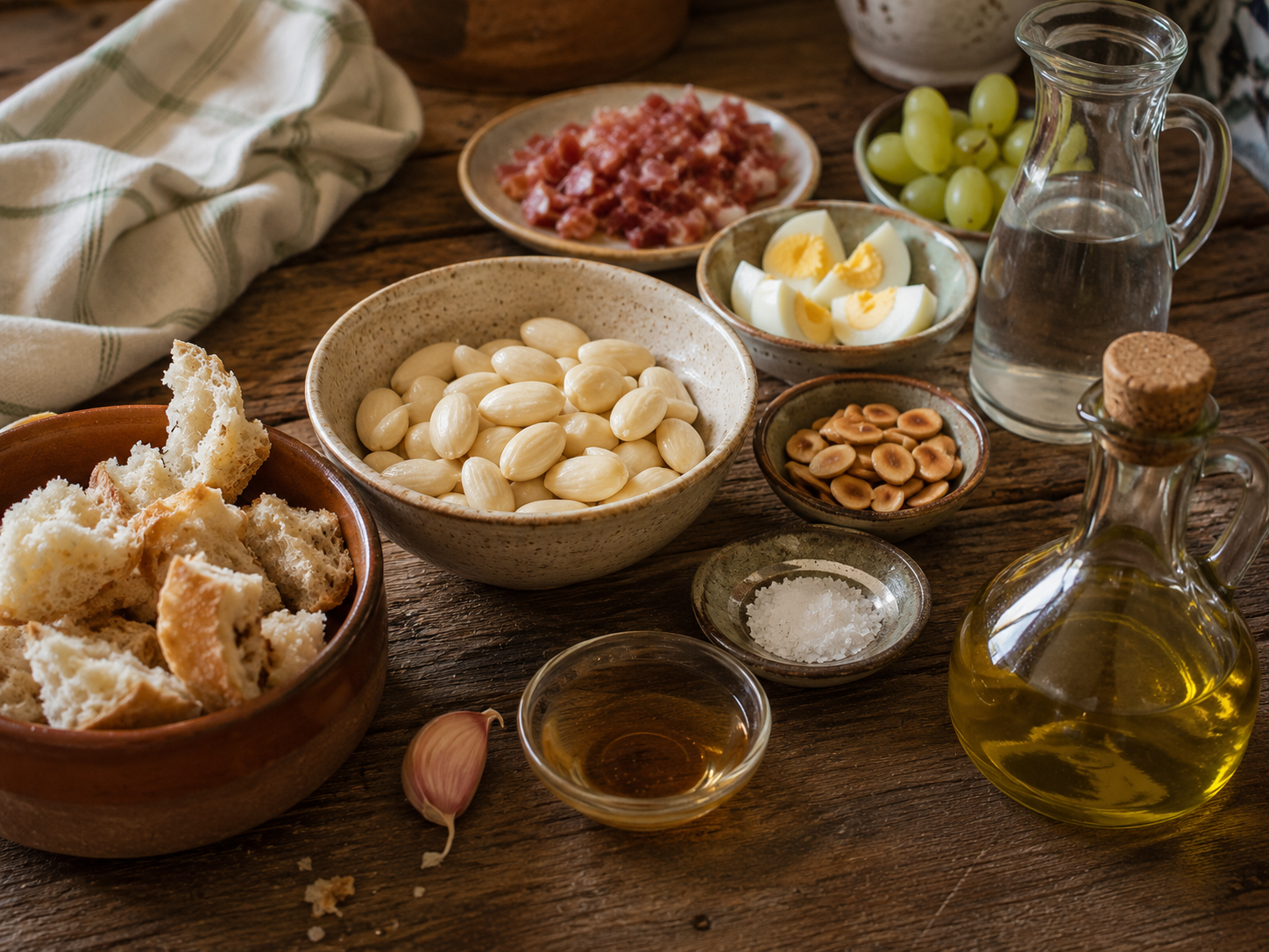 Mazamorra cordobesa Ingredientes para mazamorra cordobesa
