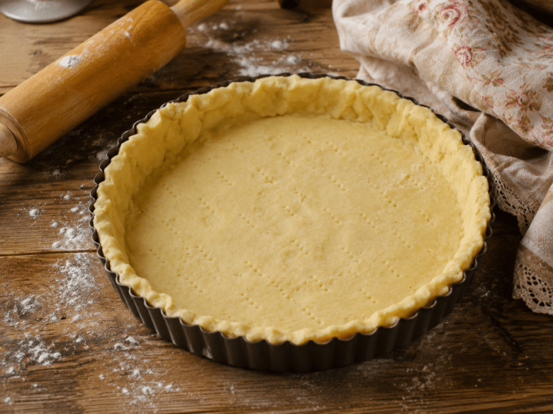 base para tarta casera
