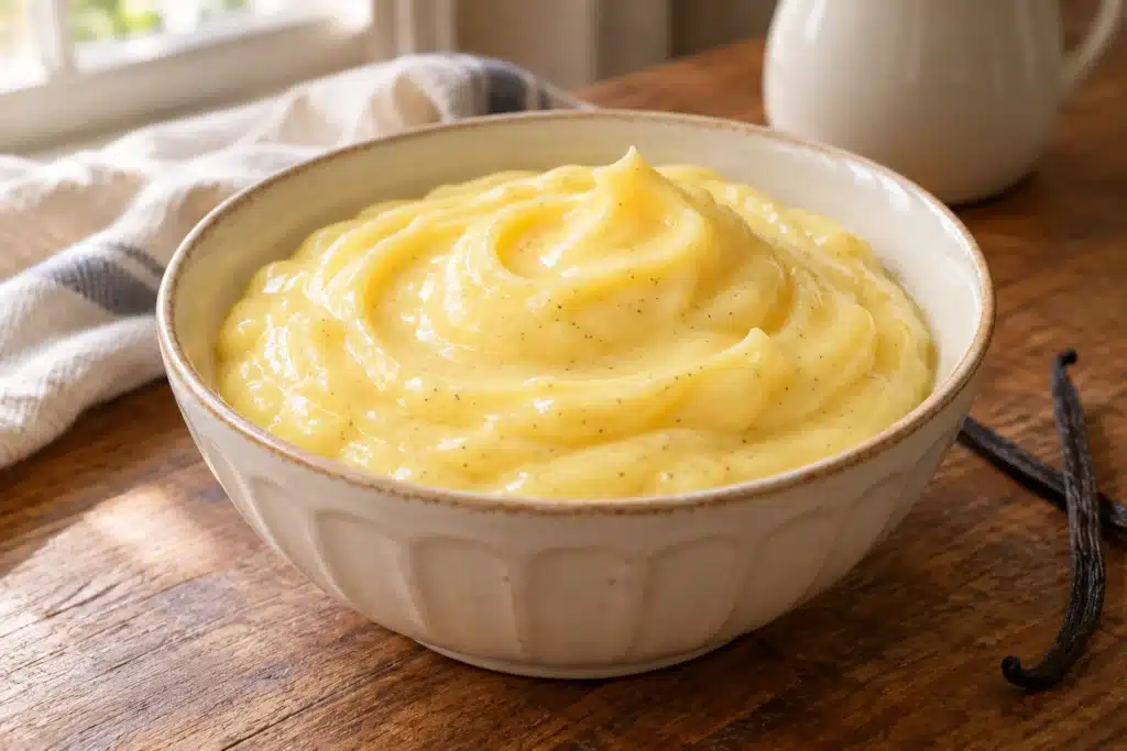 Crema Pastelera