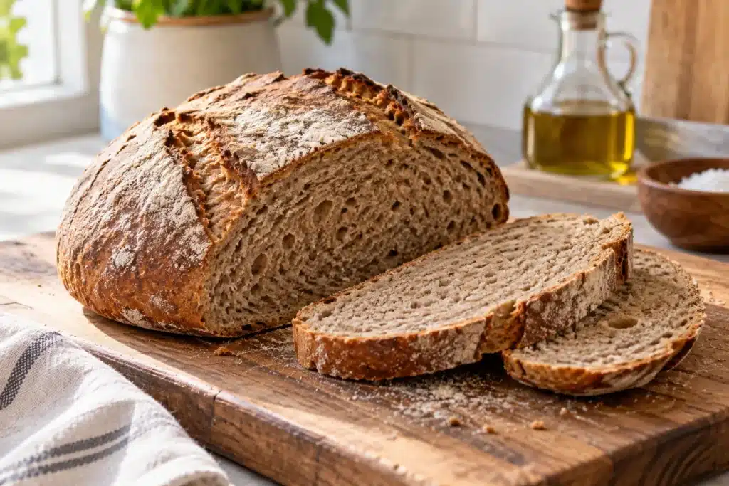 Presentación de Pan de Centeno