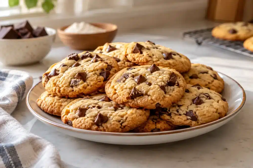 Presentación de Recetas Galletas Faciles y Rápidas