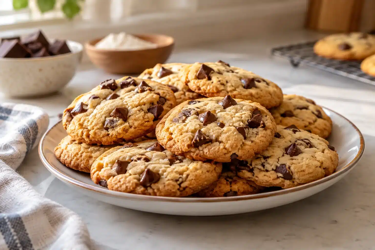 Presentación de Recetas Galletas Faciles y Rápidas